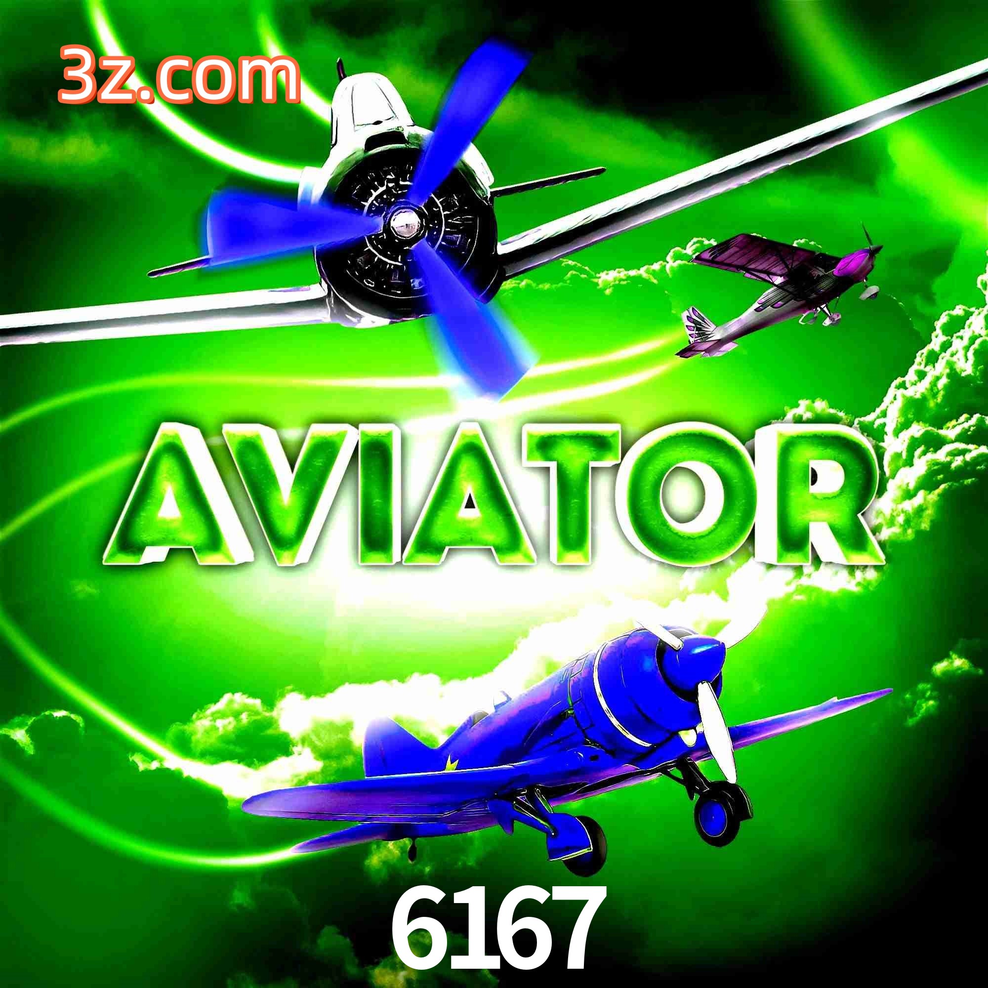 Aviator 6167 Tente a Sorte