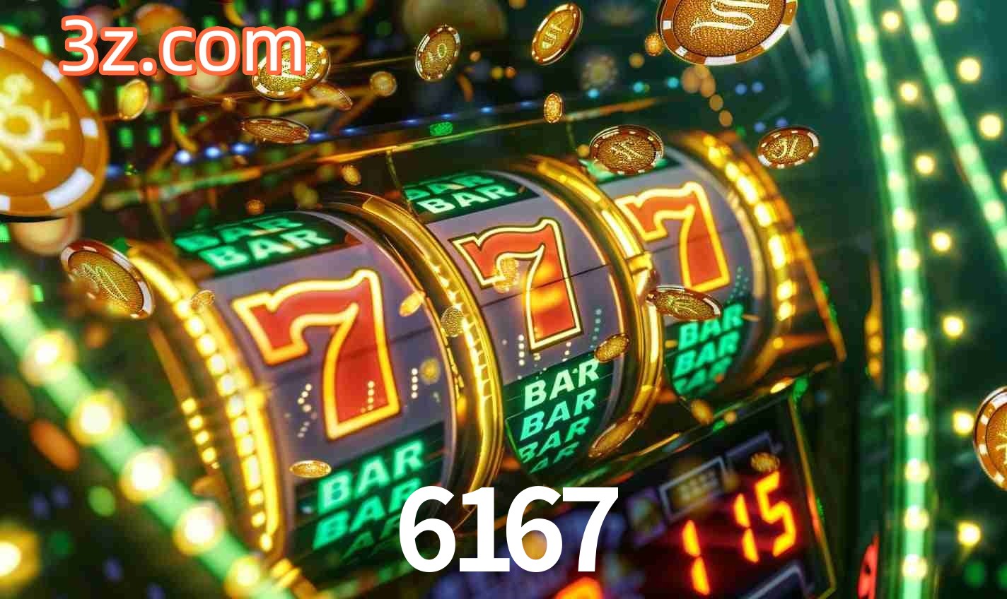 Populares Slots 6167